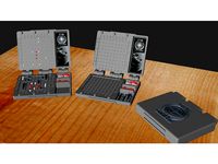 Star Citizen Battleships boardgame by Brosion