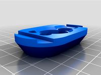 lens holder for C200 InfiRay thermal camera  by JacquesBBB