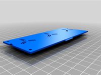 ESP8266 Wemos Clock News Weather Scrolling Marquee FC-16 by carl1961