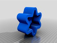 cake mold 002 by mk3947