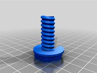 Split Cable Gland with Extended Bolt by wallselectronics