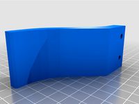 Pot lid holder by 123lobster