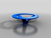 handwheel casting pattern by tedsykora