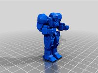 MW4 Style Atlas by HotMetalBurns