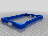 elecLab 7in display case v2 by DaQueen