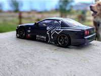 Stronger Parts for Chassis 1/10 Adaptable by JSchwieb