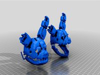 spring trap mack head with springlocks by sykis_omnise