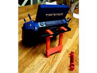 FRSKY Tandem X20(S) support / holder by hirez99