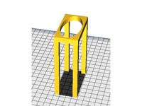 Tomato Puree Stand by burtonshawv