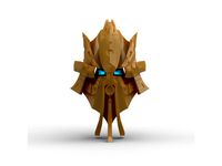 Toppletomr's Mask of Creation by Rothanak