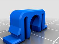 Fractal Meshify 2 Compact panel clip by vidarsettemsdal