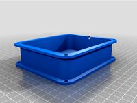 Voltaic Mini Solar Panel Box by benmarte