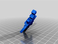 Eula From Genshin Impact Accessory Cosplay by oxo3dprinting