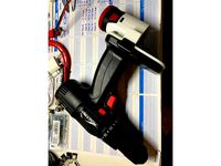 Practyl battery flange to Parkside x12 battery by il_cosmo