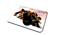 Mousepad Super Smash Bros