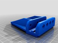 Dual Z - Belt Driven - Single Motor - Rear Mount by Mamonski