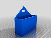 Caliper holder LW by Larslj007