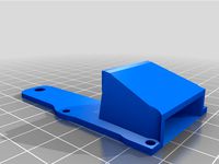 5015 to 4010 fan adapter by guilhermebaca