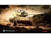 T26E4 SuperPershing by Jackson53
