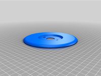Google Nest Thermostat Backplate by arynapril