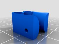 Fpv Camera 4mm Standoff Mount by darken