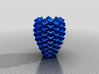 Vase completely restored by Flishboll