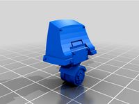 Dreadnought Contento Arm by JuJoNa