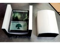 Foil Card De-curler by TheWeezel