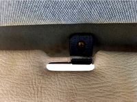 Sun visor clip for VW T3 Vanagon by _minimi_