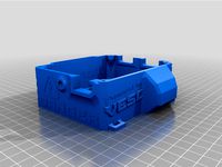 Case for Vesc 6.6 Dual Mini Designed by Pirate * Free Premium Design* by PirateIn3D