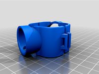 SRAM eTap Blip holder by sylvest100