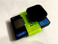 Gopro 8 GepRC Naked Mount by inthesk