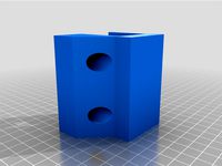 Plier, xacto, scraper tool holder any cubic mega column by FLanier