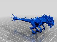 Ark Reapers (baby,king,queen) by Xenomorph636