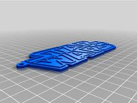 STAR WARS keychain by gerydiverchy