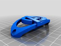 Hair Pin Avengers by warfeufeu
