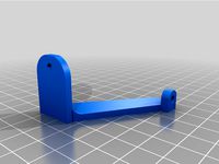 Support de capteur de filament by Marti10