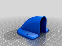 Kabeldurchführung Go-E Charger by FeliciaRS