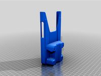 Bicycle Holder for Xiaomi Redmi 9 with Bumper by DesignAndr