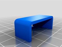 Usb Hub Holder by AustinHUN
