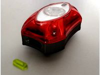 Tapa antipolvo micro USB para luz trasera de bicicleta Raypal - Micro USB dust cap for Raypal bike rear light by jebe01