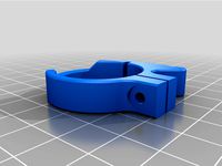 Niche Zero Chute Knocker by Coffeetim