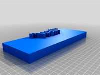 "wall" poster for wall by Oisinol