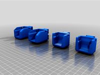 Kel Tec CP33 Brace Adaptor by mussy