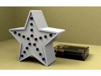 Star light by tonilara