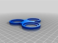 tray movement 40mm (3 miniatures) by totobronco
