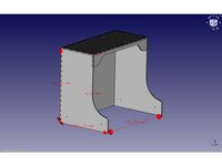 lasercut phone stand by Fablab_Ideenreich