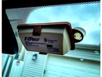 E-ZPass Toll Tag Holder For New Format by jimerb