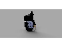 Direct mount extruder Ender3v2-mini-NF-ZoneT/Pro - CR10 by jirmi
