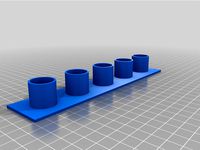 D&D 5E Condition Marker Holder by Smorehouse111